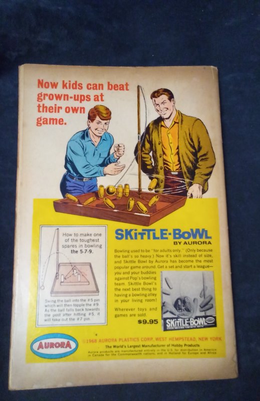 Teen Titans #19 (1969)