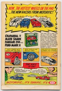 Showcase #75 (1968) The Hawk and the Dove [Key Issue]