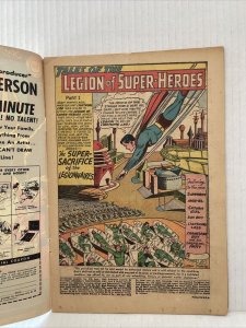Adventure Comics #312 1963￼ 