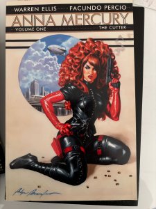 Anna Mercury (2009) Anna Mercury