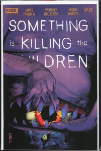 Something is Killing the Children #24 (2022) Something Is Killing the Children