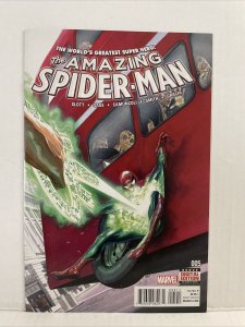 Amazing Spiderman #5 2015 Series