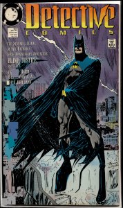 Detective Comics #600 (1989) Batman