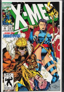 X-Men #6 (1992) X-Men