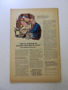 Strange Tales #163 (1967) FN condition