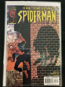 The Amazing Spider-Man #27 Direct Edition (2001)