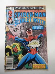 Marvel Team-Up #130 (1983)