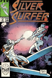Silver Surfer #14 (1988) Silver Surfer