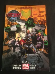 SECRET AVENGERS Vol. 2: ILIAD Trade Paperback