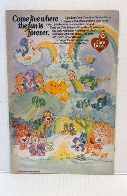 Thundercats #2 (1986)