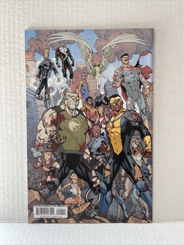 Invincible Universe #1 2013