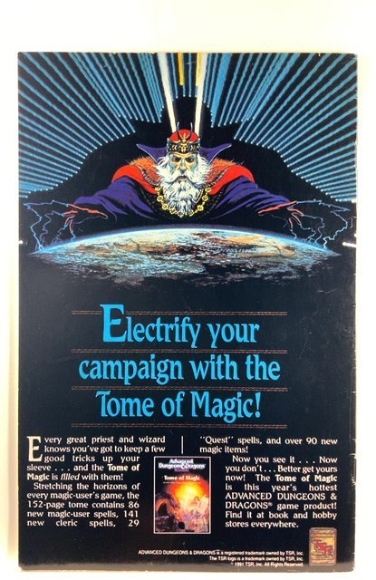 Silver Surfer #52 Direct Edition (1991)