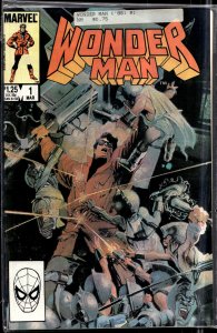 Wonder Man Direct Edition (1986) Wonder Man