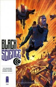 Black Science #15 VF; Image | save on shipping - details inside