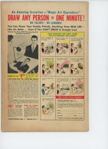 Pep #156 (1940) - 3.5 VG- *Sci Fi Alien Archie Cover* UFO 