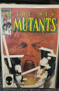 The New Mutants #26 (1985)