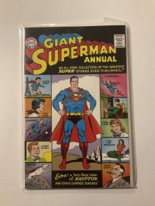 Giant Superman Annual Reprint Near Mint NM DC Comics