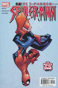 Peter Parker: Spider-Man #55 VF ; Marvel | 153