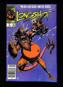 Longshot #5