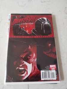 Daredevil: Blood of the Tarantula (2008)