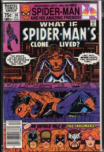 What If? #30 (1981) Spider-Man