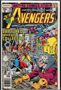 The Avengers #174 (1978) The Avengers