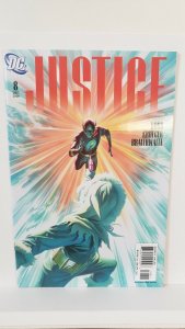 Justice #1-12 Alex Ross Complete Series 2005 DC Comics Comic Lot 