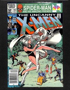 The Uncanny X-Men #152 (1981)