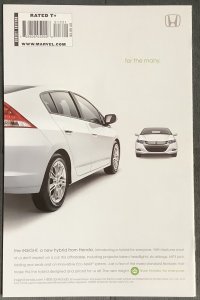 Hulk #13 Romita Jr. Variant Cover (2009, Marvel) NM-