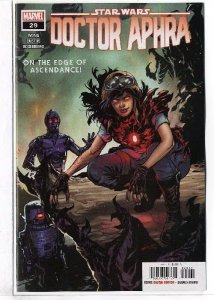 STAR WARS DOCTOR APHRA (2020 MARVEL) #29 CVR A EMANUELA LUPACCHINO