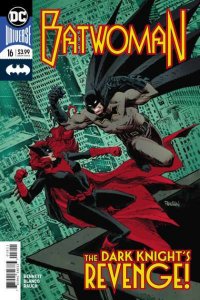 Batwoman (2017 series)  #16, NM- (Stock photo)