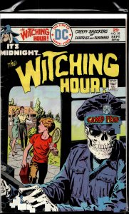 The Witching Hour #58 (1975) The Three Witches