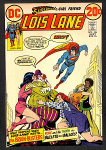 Superman's Girl Friend, Lois Lane #126 (1972)