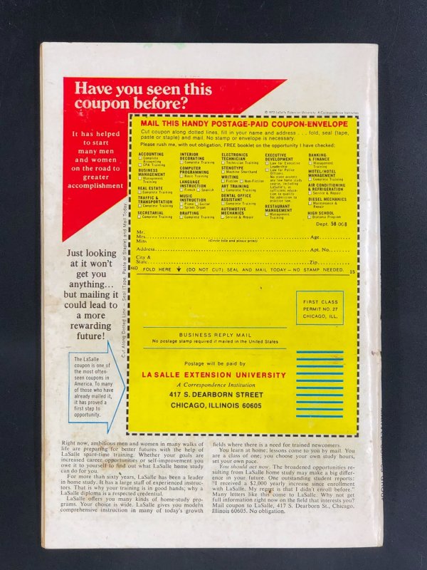 Giant-Size Fantastic Four #3 (1974)