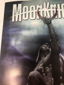 Moon Knight (2022) # 15 Variant • Signed Adi Granov • Marvel Comics • Jed MacKay