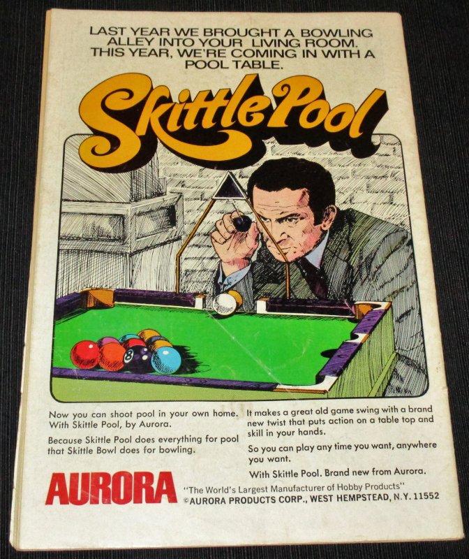 Superman's Pal, Jimmy Olsen #134 (1970)