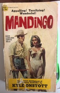 Mandingo, 1969, 639p,blaxploitation epic!