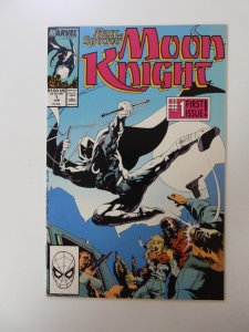 Marc Spector: Moon Knight #1 (1989) VF+ condition