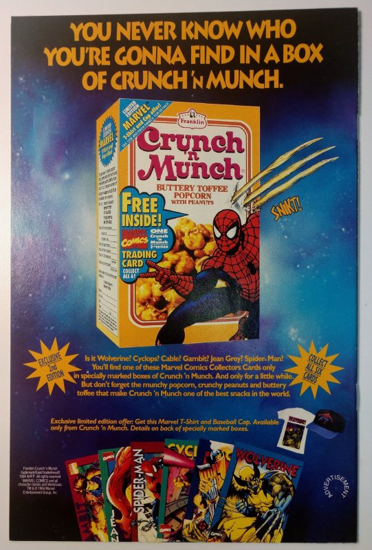 The Amazing Spider-Man #391 (9.2, 1994)