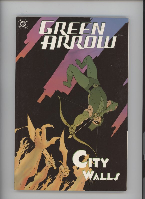 Green Arrow #37 (2004) Green Arrow