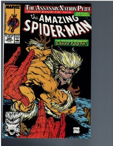The Amazing Spider-Man #324 (1989)