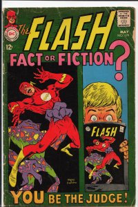 The Flash #179 (1968) The Flash
