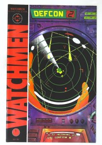 Watchmen   #10, NM- (Actual scan)