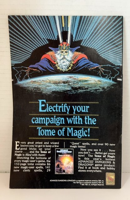 Silver Surfer #53 (1991)