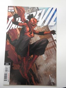 Daredevil #25 Second Print Cover (2021)