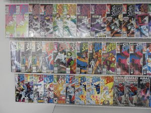 Huge Lot of 120+ Comics W/ Silver Surfer, Amazing Fantasy, +More! Avg. VF!