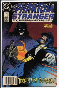 The Phantom Stranger #3 (1987) The Phantom Stranger