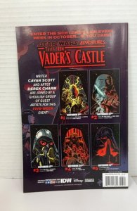 Star Wars Adventures: Tales From Vader's Castle #3 Cover B (2018)