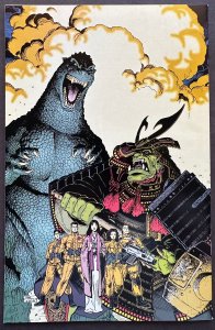 Godzilla Color Special (1992)