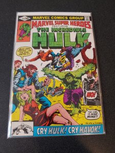 Marvel Super-Heroes #99 (1981)